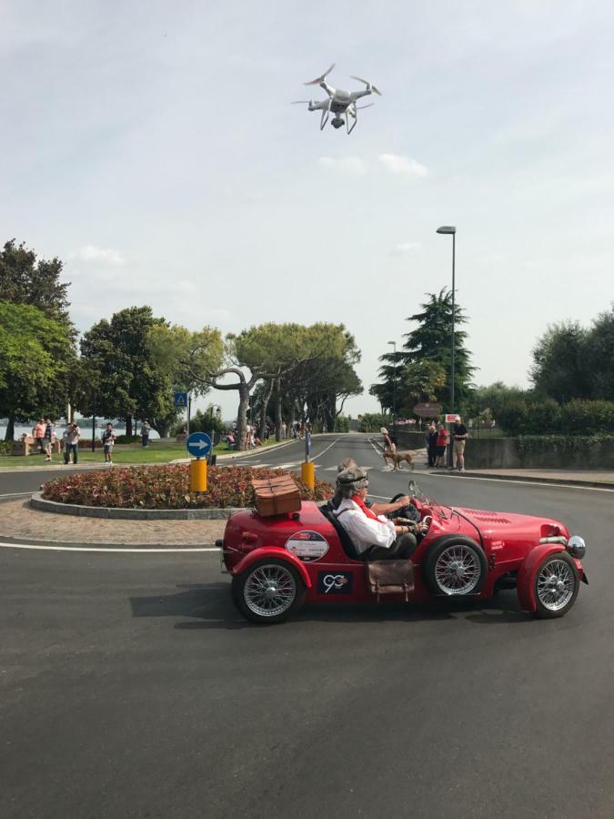 Sky Fort Garda View 시르미오네 외부 사진