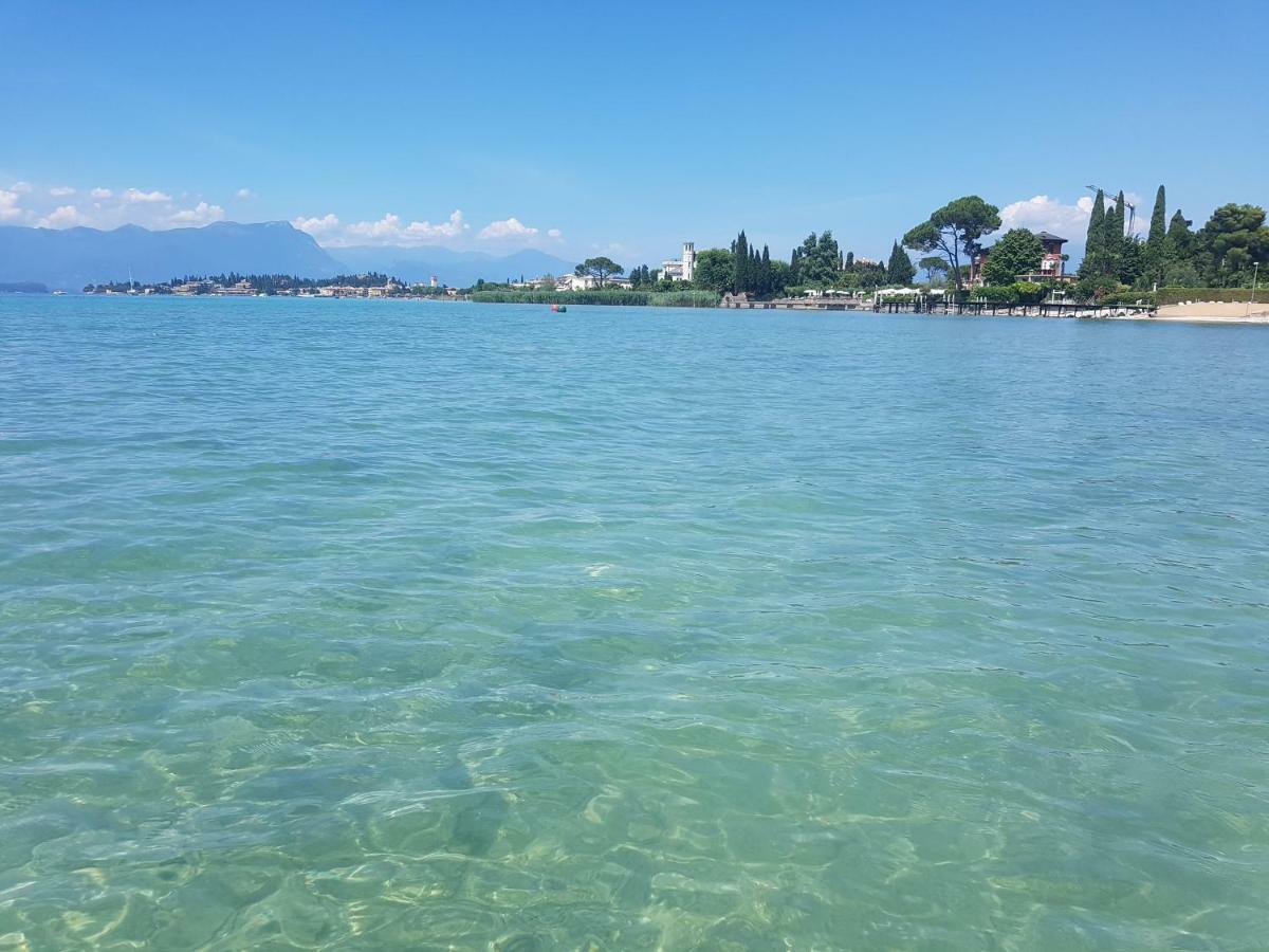 Sky Fort Garda View 시르미오네 외부 사진