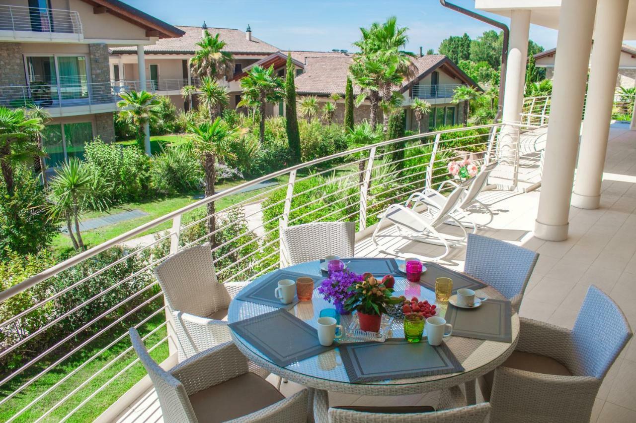 Sky Fort Garda View 시르미오네 외부 사진