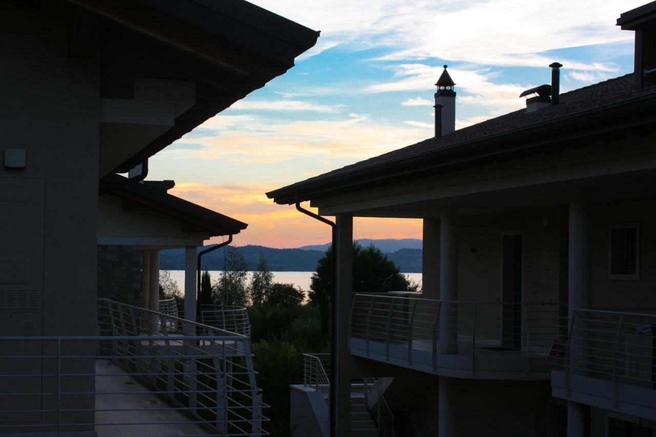 Sky Fort Garda View 시르미오네 외부 사진