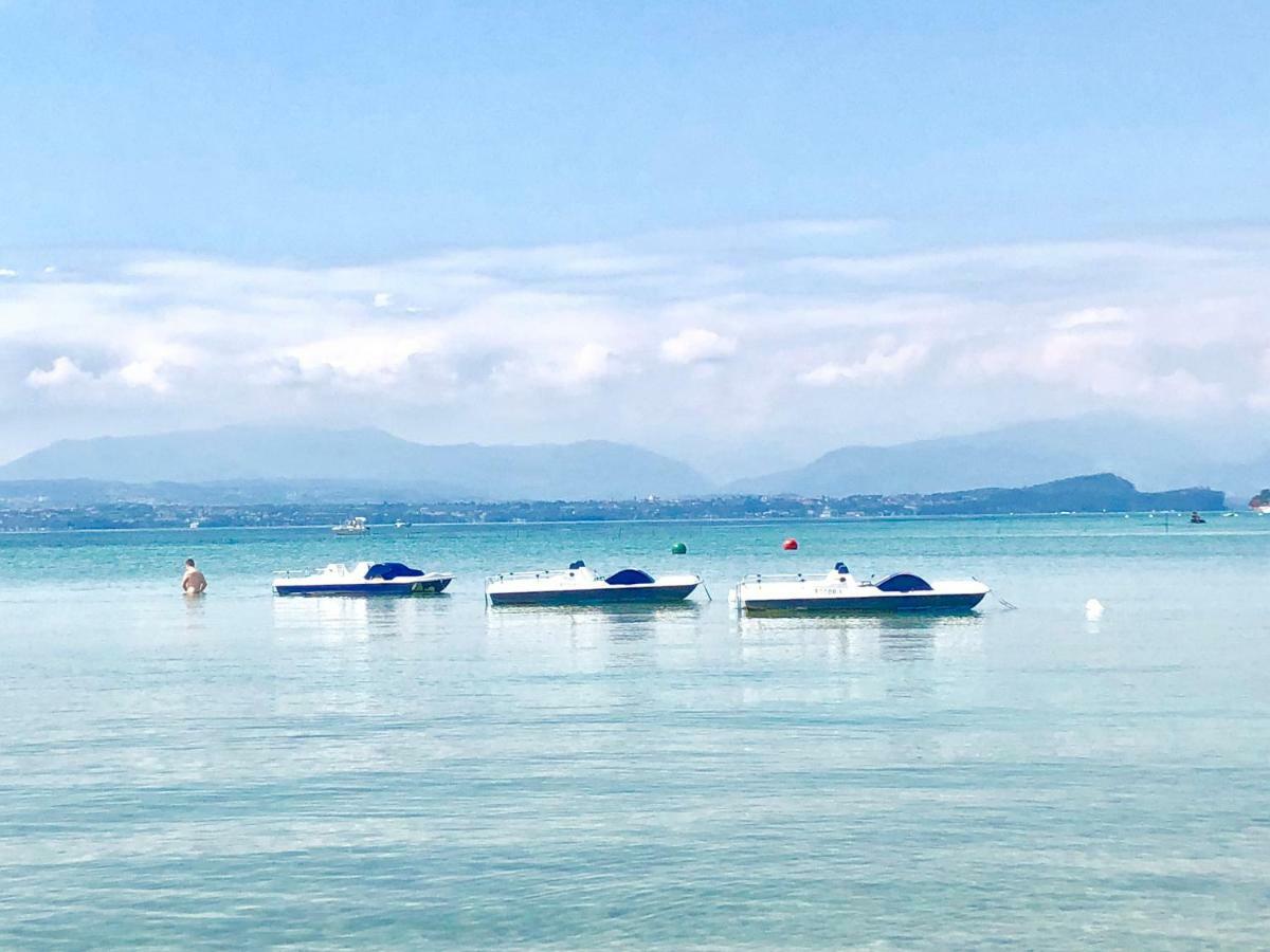 Sky Fort Garda View 시르미오네 외부 사진