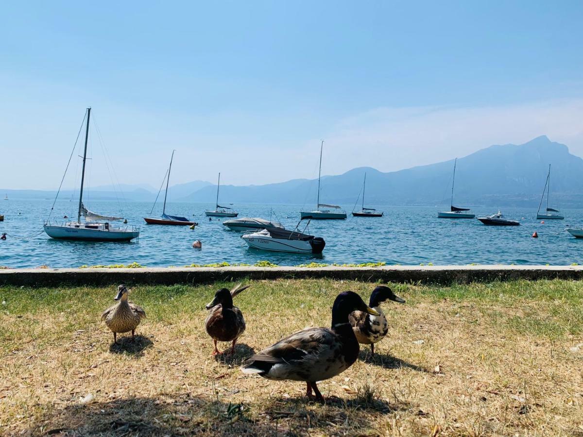 Sky Fort Garda View 시르미오네 외부 사진